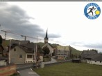 Archiv Foto Webcam Gonten - Blick zur Kirche 06:00
