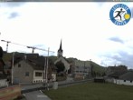Archiv Foto Webcam Gonten - Blick zur Kirche 09:00