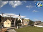 Archiv Foto Webcam Gonten - Blick zur Kirche 15:00