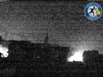 Archiv Foto Webcam Gonten - Blick zur Kirche 23:00