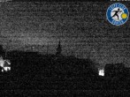 Archiv Foto Webcam Gonten - Blick zur Kirche 01:00