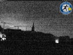 Archiv Foto Webcam Gonten - Blick zur Kirche 03:00