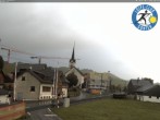 Archiv Foto Webcam Gonten - Blick zur Kirche 05:00