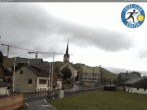 Archiv Foto Webcam Gonten - Blick zur Kirche 06:00