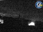 Archiv Foto Webcam Gonten - Blick zur Kirche 23:00