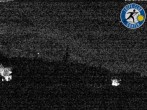 Archiv Foto Webcam Gonten - Blick zur Kirche 01:00