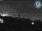Archiv Foto Webcam Gonten - Blick zur Kirche 03:00