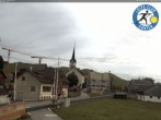 Archiv Foto Webcam Gonten - Blick zur Kirche 05:00