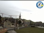 Archiv Foto Webcam Gonten - Blick zur Kirche 06:00