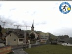 Archiv Foto Webcam Gonten - Blick zur Kirche 07:00