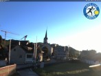 Archiv Foto Webcam Gonten - Blick zur Kirche 05:00