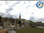 Archiv Foto Webcam Gonten - Blick zur Kirche 09:00