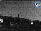 Archiv Foto Webcam Gonten - Blick zur Kirche 01:00