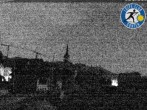 Archiv Foto Webcam Gonten - Blick zur Kirche 03:00