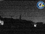 Archiv Foto Webcam Gonten - Blick zur Kirche 03:00