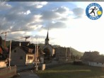 Archiv Foto Webcam Gonten - Blick zur Kirche 06:00
