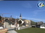 Archiv Foto Webcam Gonten - Blick zur Kirche 11:00
