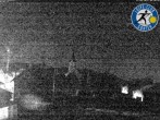 Archiv Foto Webcam Gonten - Blick zur Kirche 03:00