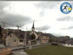 Archiv Foto Webcam Gonten - Blick zur Kirche 04:00