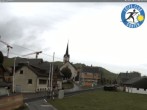 Archiv Foto Webcam Gonten - Blick zur Kirche 05:00