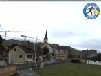 Archiv Foto Webcam Gonten - Blick zur Kirche 06:00