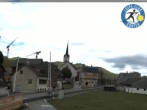 Archiv Foto Webcam Gonten - Blick zur Kirche 11:00