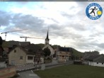 Archiv Foto Webcam Gonten - Blick zur Kirche 16:00