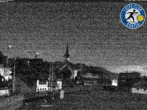Archived image Webcam Gonten - Church 23:00