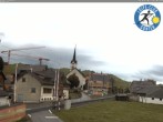 Archived image Webcam Gonten - Church 04:00