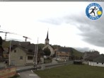 Archived image Webcam Gonten - Church 10:00