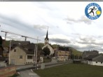 Archiv Foto Webcam Gonten - Blick zur Kirche 13:00
