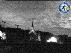 Archiv Foto Webcam Gonten - Blick zur Kirche 23:00