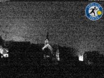 Archiv Foto Webcam Gonten - Blick zur Kirche 03:00