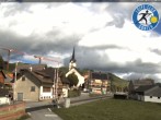 Archiv Foto Webcam Gonten - Blick zur Kirche 11:00