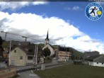 Archiv Foto Webcam Gonten - Blick zur Kirche 13:00