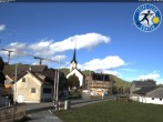 Archiv Foto Webcam Gonten - Blick zur Kirche 15:00