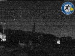 Archiv Foto Webcam Gonten - Blick zur Kirche 03:00
