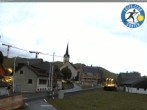 Archiv Foto Webcam Gonten - Blick zur Kirche 05:00