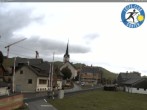 Archiv Foto Webcam Gonten - Blick zur Kirche 07:00