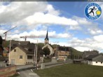 Archiv Foto Webcam Gonten - Blick zur Kirche 13:00