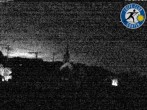 Archiv Foto Webcam Gonten - Blick zur Kirche 01:00