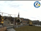 Archiv Foto Webcam Gonten - Blick zur Kirche 05:00