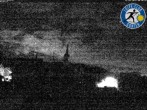 Archived image Webcam Gonten - Church 23:00