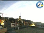 Archiv Foto Webcam Gonten - Blick zur Kirche 05:00