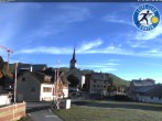 Archiv Foto Webcam Gonten - Blick zur Kirche 07:00