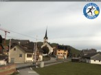 Archiv Foto Webcam Gonten - Blick zur Kirche 11:00