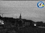 Archiv Foto Webcam Gonten - Blick zur Kirche 03:00