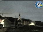 Archiv Foto Webcam Gonten - Blick zur Kirche 05:00