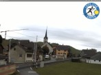 Archiv Foto Webcam Gonten - Blick zur Kirche 07:00