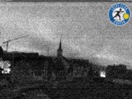 Archiv Foto Webcam Gonten - Blick zur Kirche 01:00